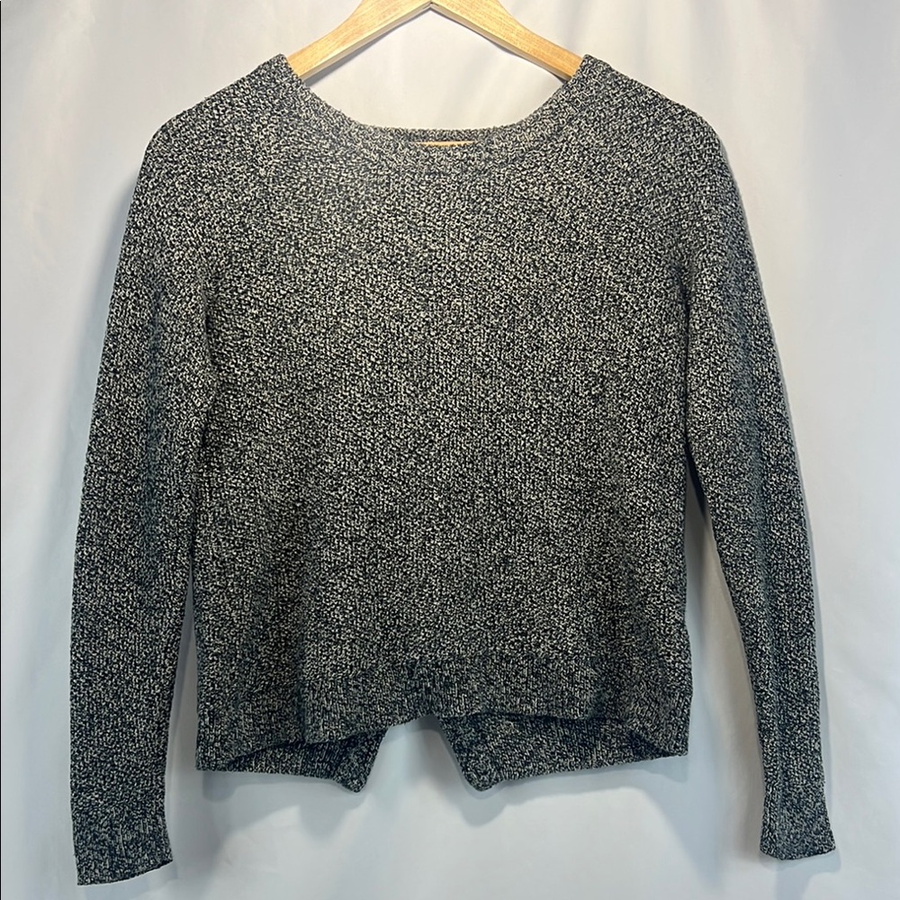 Madewell Province Crossback Pullover Sweater‎ Size XXS